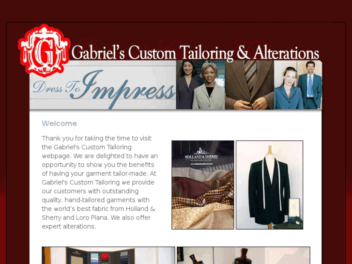 www.gabrielcustomtailoring.com