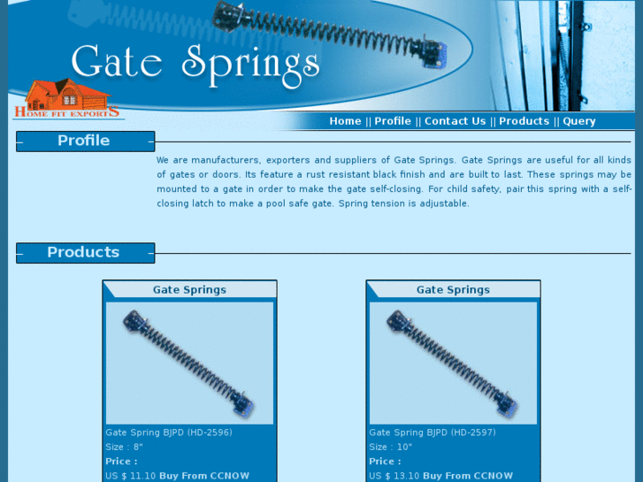 www.gatesprings.com