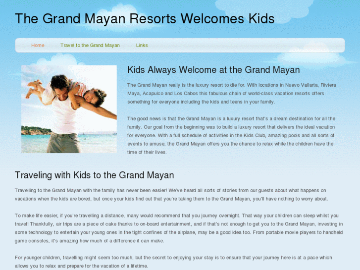 www.grand-mayan-vacations.com