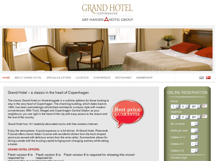 www.grandhotelcopenhagen.com