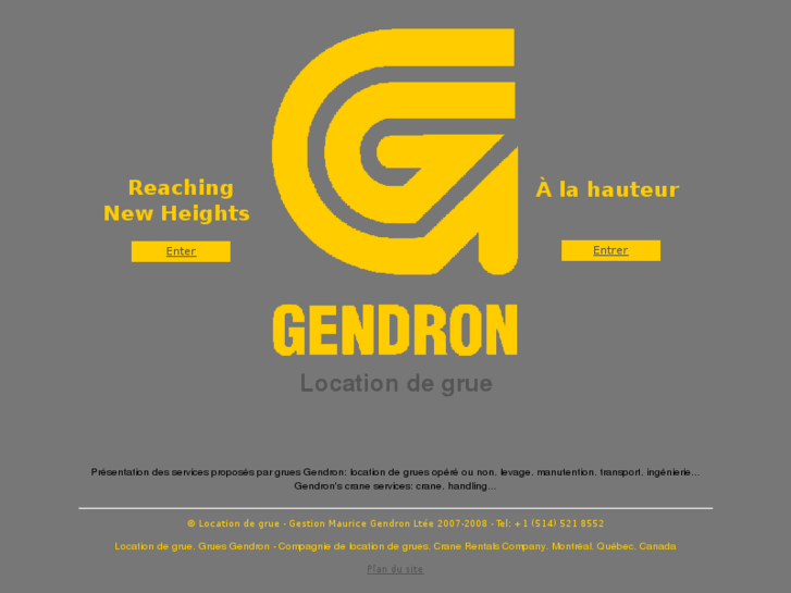 www.gruegendron.ca