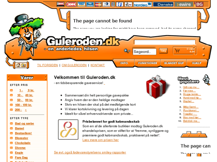 www.guleroden.dk