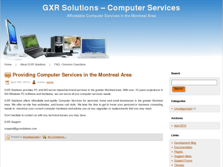 www.gxrsolutions.com