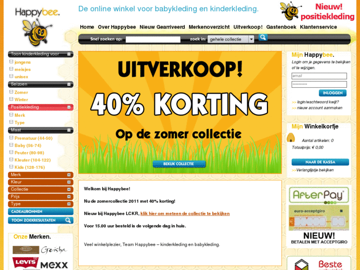 www.happybee.nl