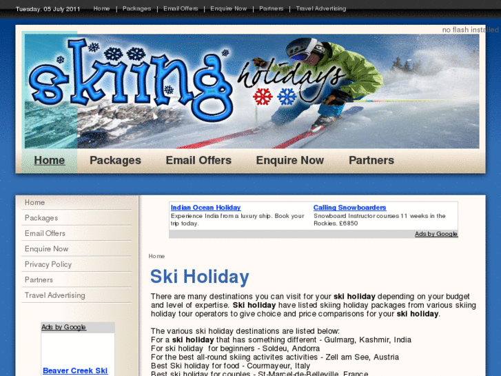 www.holiday-ski.com