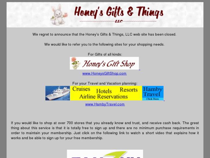 www.honeysgiftsandthings.com