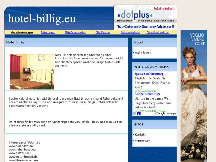 www.hotel-billig.eu