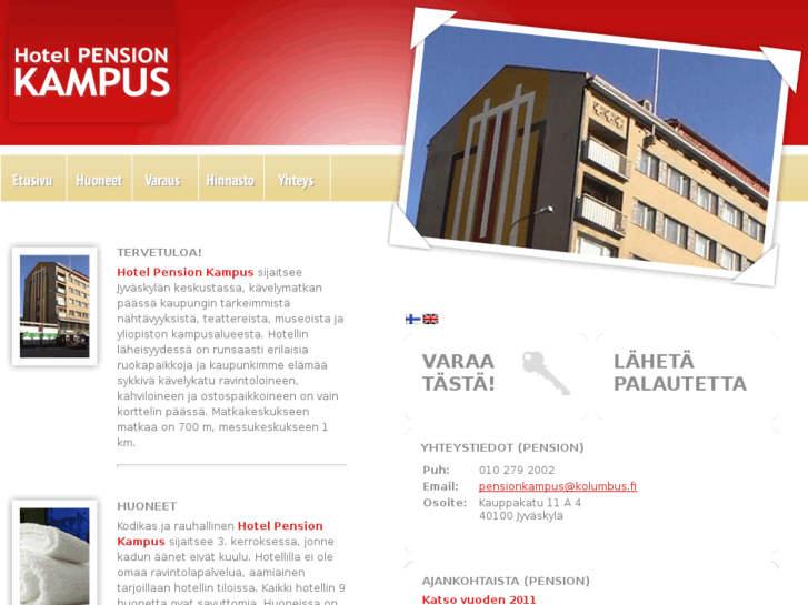 www.hotelkampus.com
