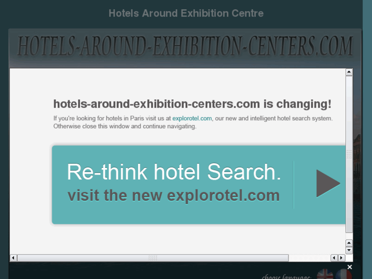 www.hotels-around-exhibition-centers.com