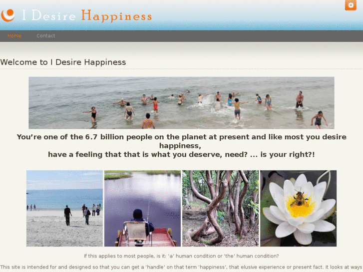 www.idesirehappiness.org