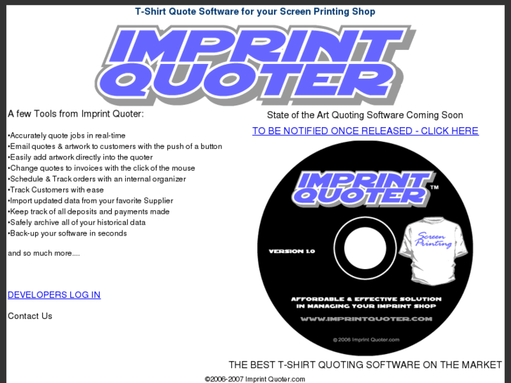 www.imprintquoter.com