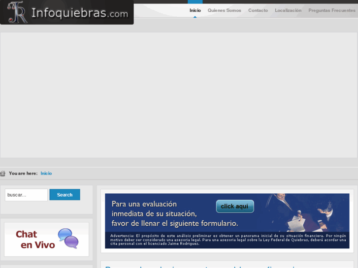 www.infoquiebras.com