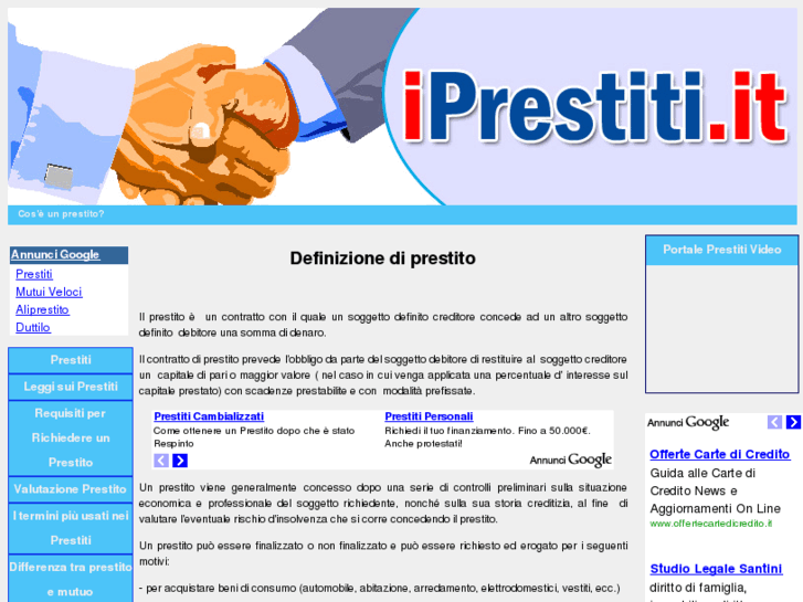 www.iprestiti.it