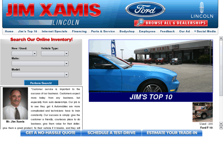 www.jimxamislincoln.com