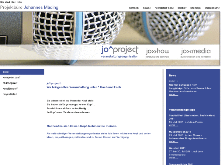 www.jo-project.de