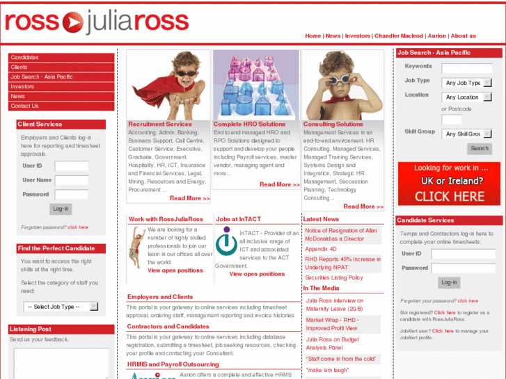 www.juliaross.com