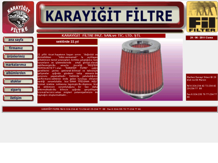 www.karayigitfiltre.com