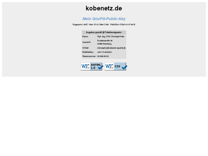 www.kobenetz.de