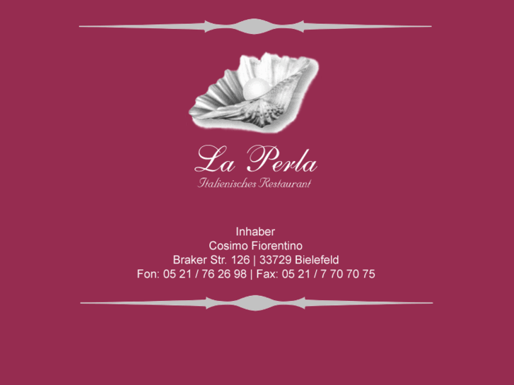 www.laperla-restaurant.com