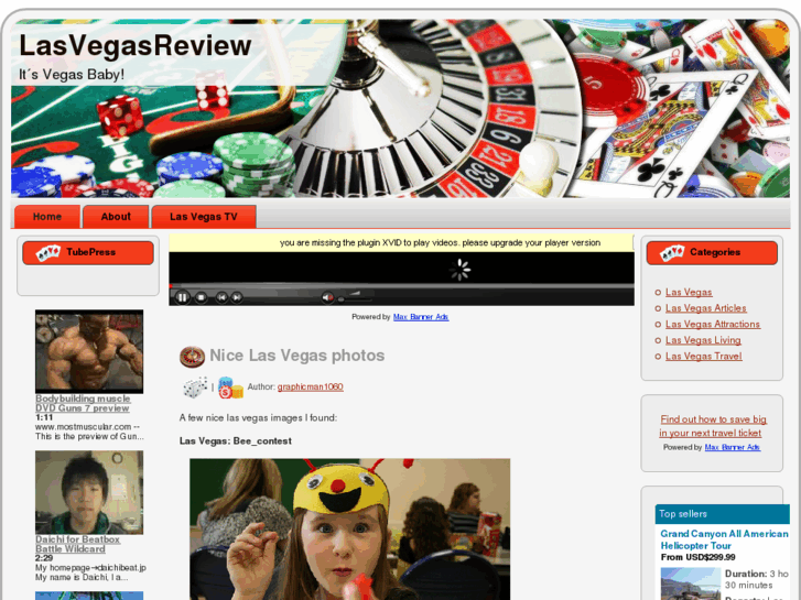 www.lasvegasreviewblog.com