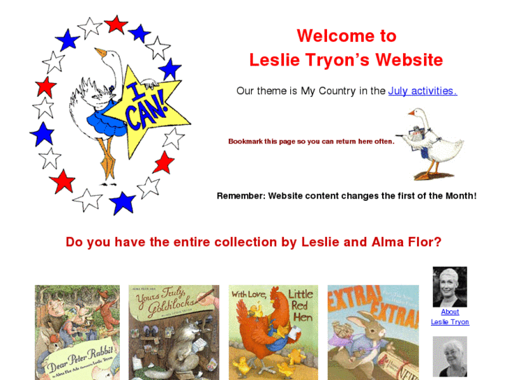 www.leslietryon.com