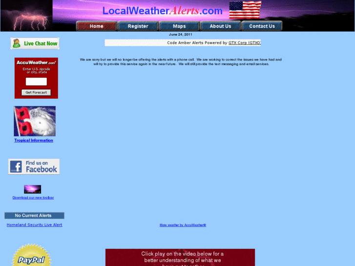 www.localweatheralerts.com