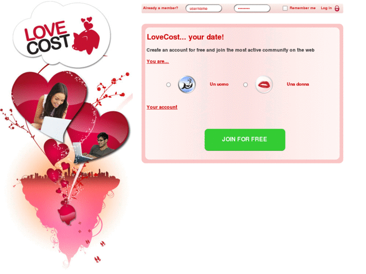 www.love-cost.com