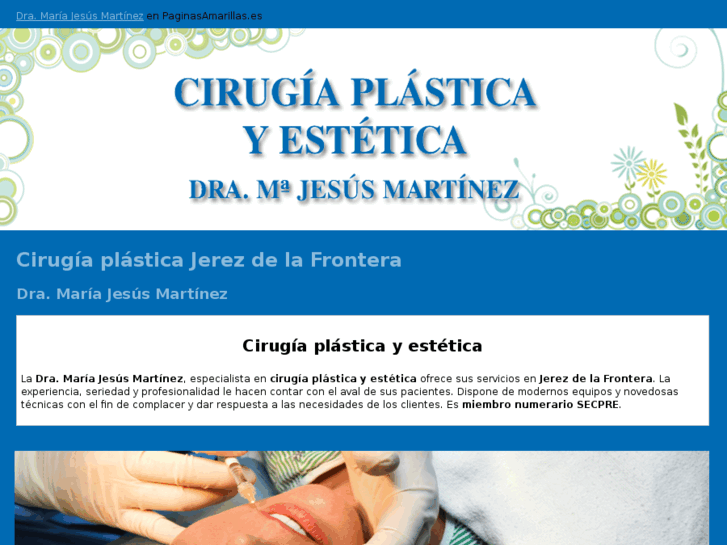 www.mariajesusmartinez.es