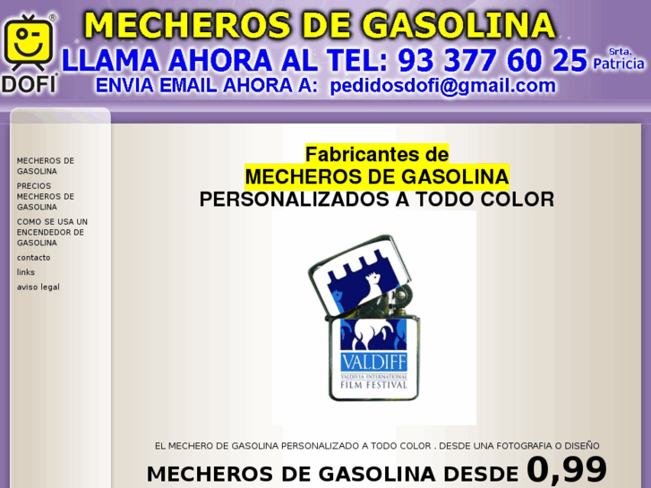 www.mecherosdegasolina.es