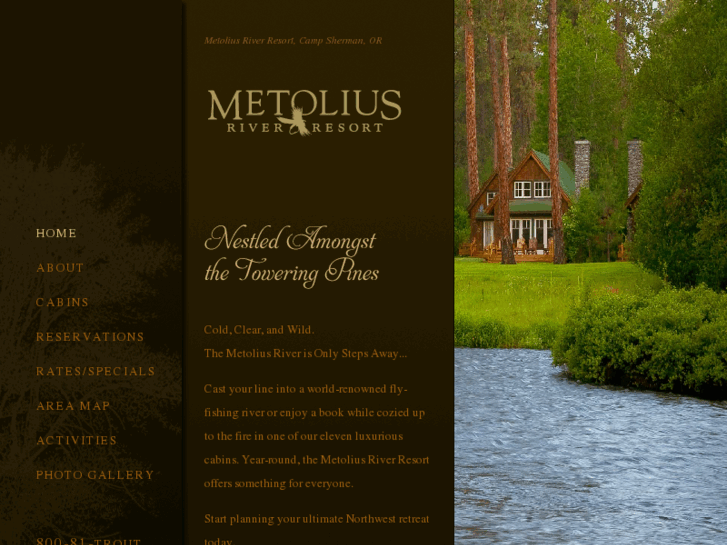 www.metoliusriverresort.com