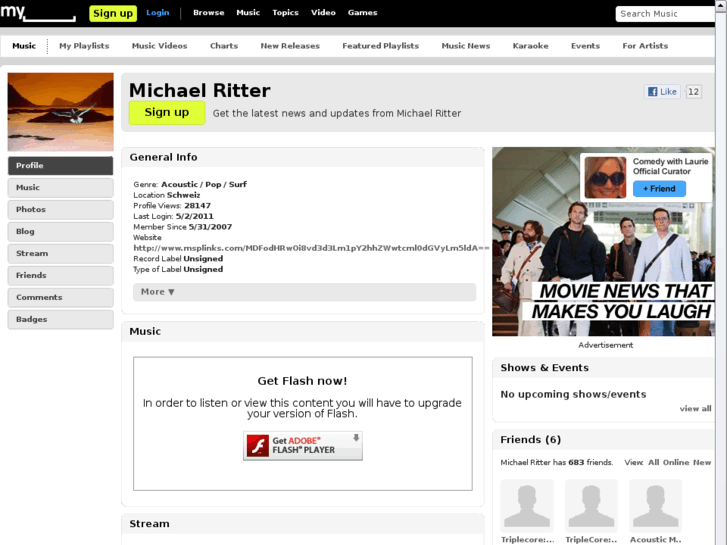 www.michael-ritter.net