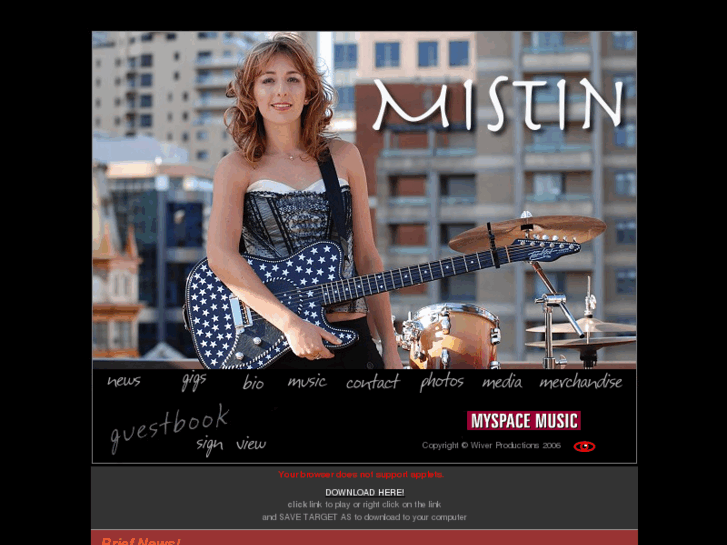 www.mistin.net