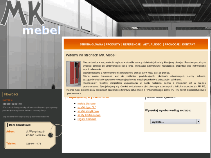 www.mkmebel.pl