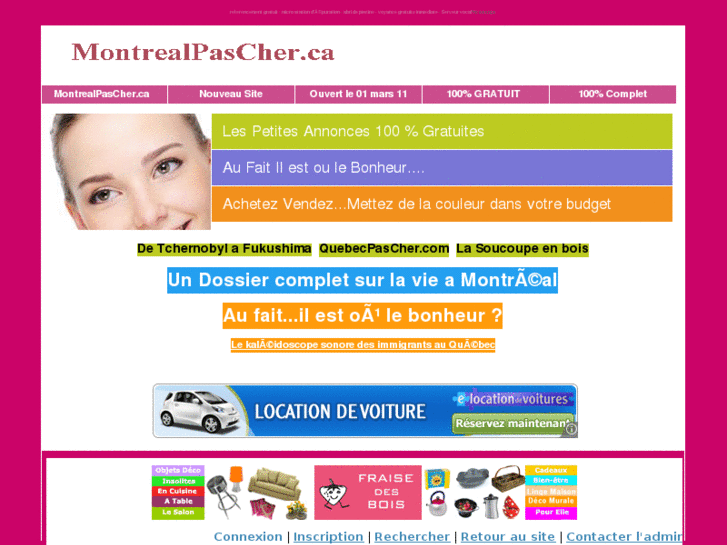 www.montrealpascher.ca