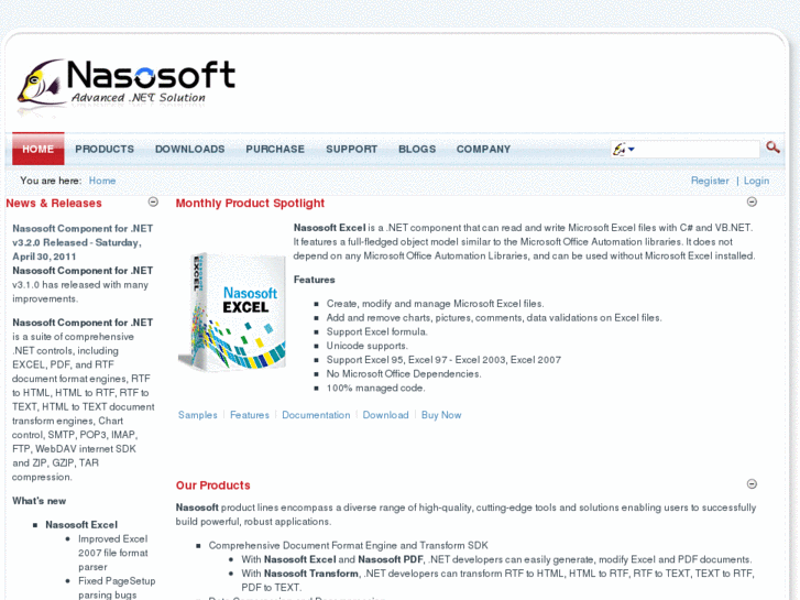 www.nasosoft.com