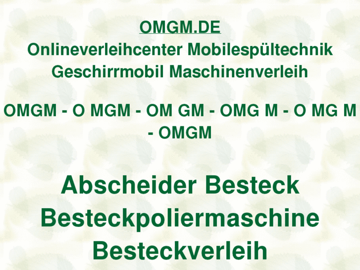 www.omgm.de