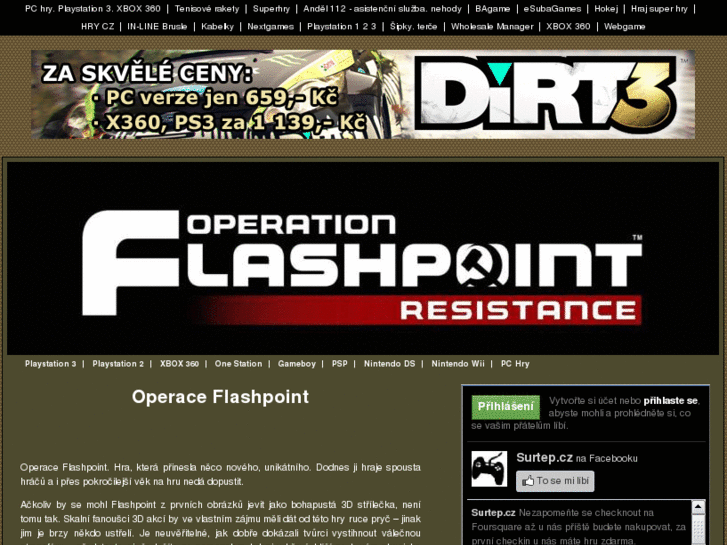 www.operaceflashpoint.cz