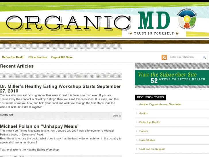 www.organicmd.com