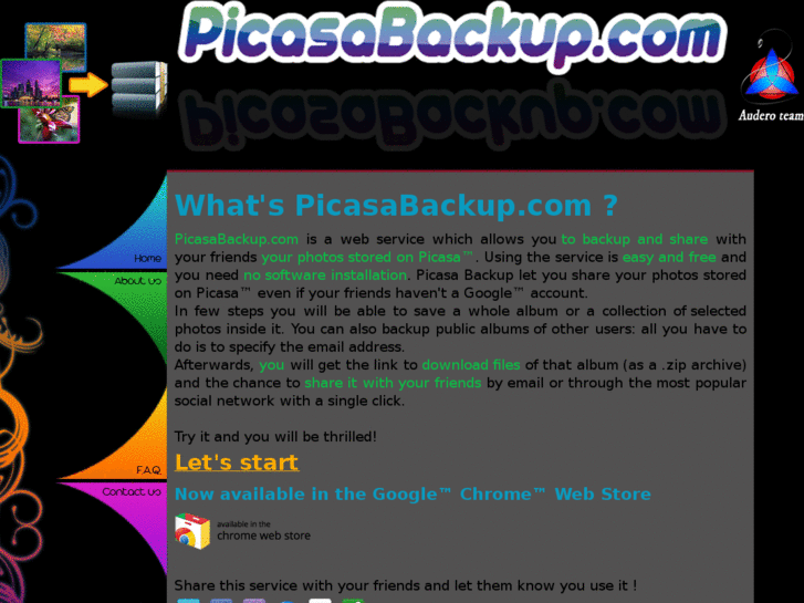 www.picasabackup.com