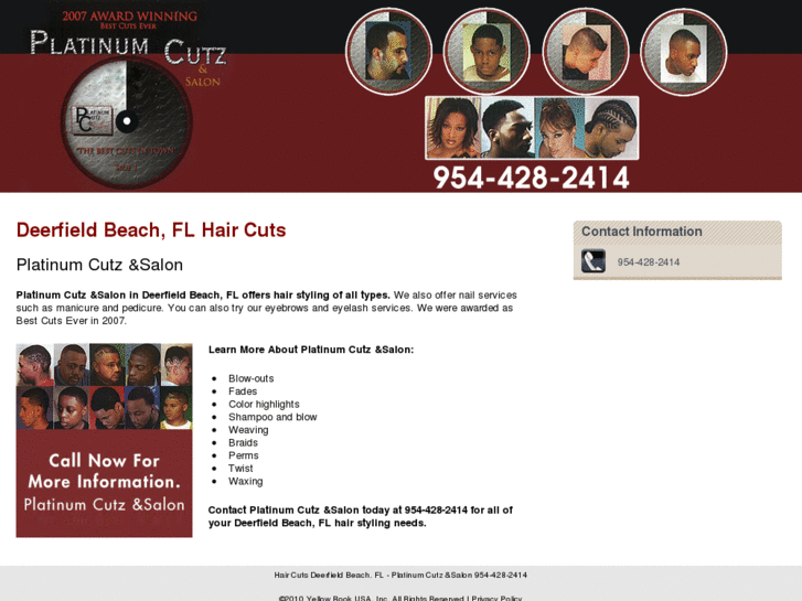 www.platinumcutz.com