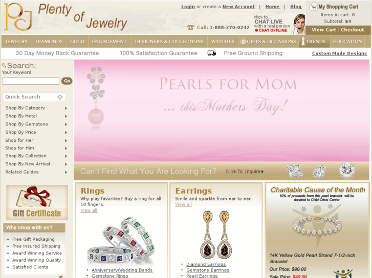 www.plentyofjewelry.com