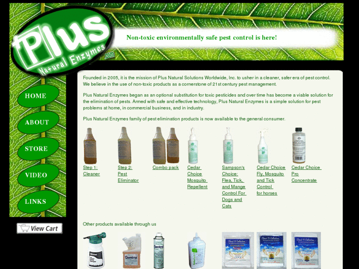 www.plusnaturalenzymes.com