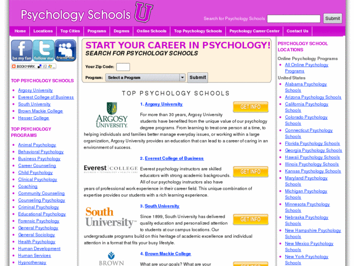 www.psychologyschoolsu.com