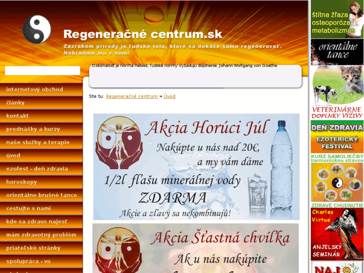 www.regeneracnecentrum.sk