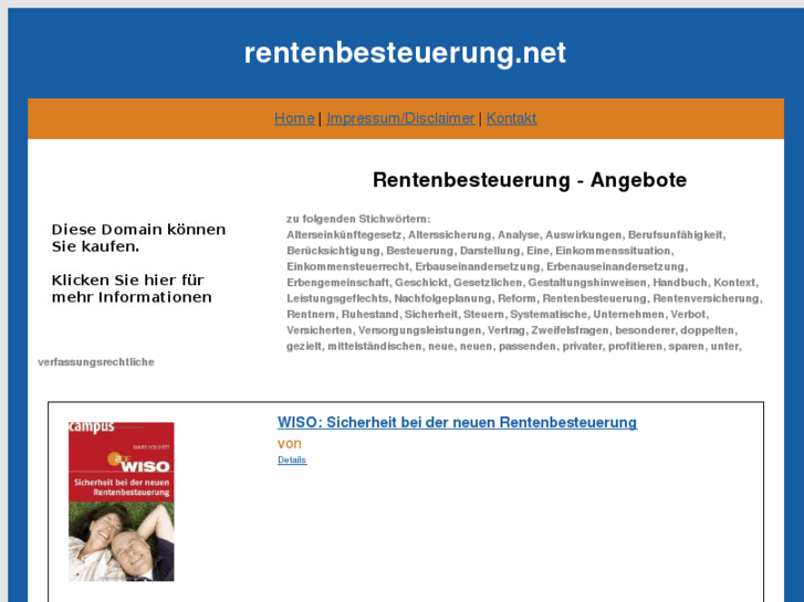 www.rentenbesteuerung.net