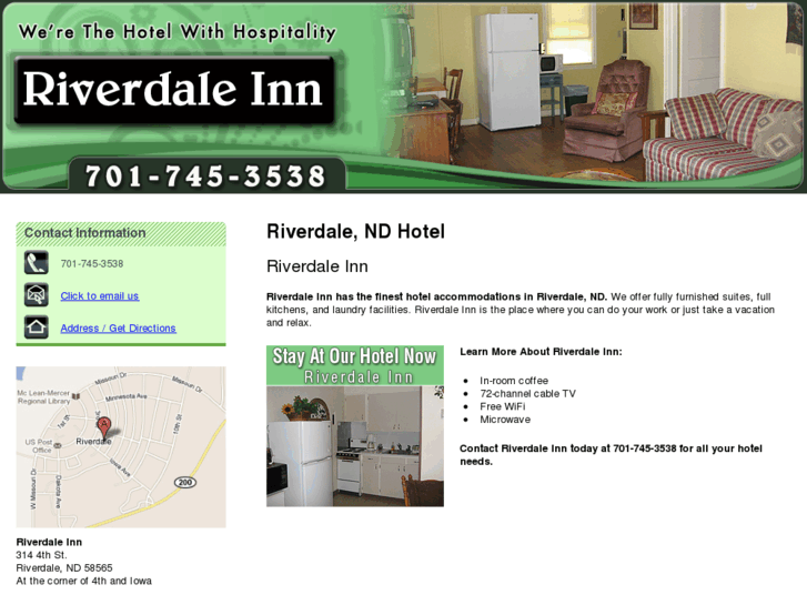 www.riverdaleinn-nd.com