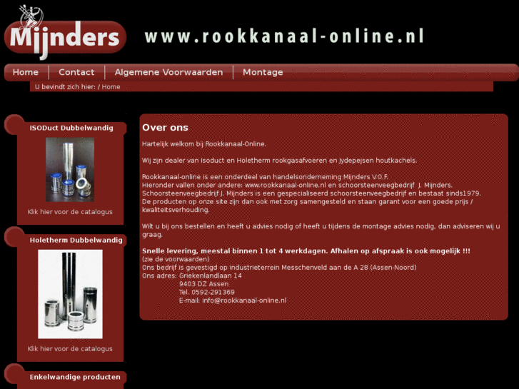 www.rookkanaal-online.nl