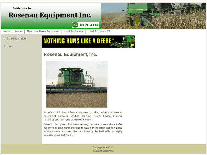 www.rosenauequipment.com