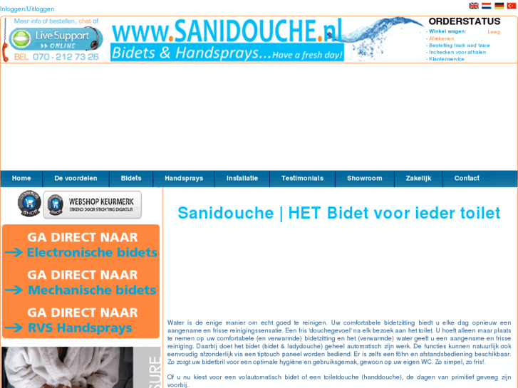 www.sanidouche.com