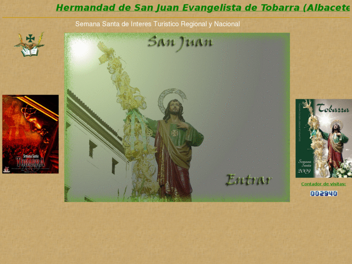 www.sanjuanevangelistatobarra.com